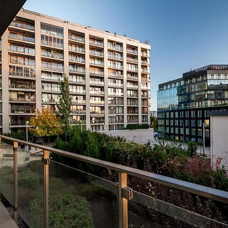 Apart D&K Free Parking Grojecka 194 Apartment Варшава Екстериор снимка