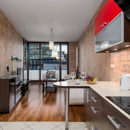 Apart D&K Free Parking Grojecka 194 Apartment Варшава Екстериор снимка
