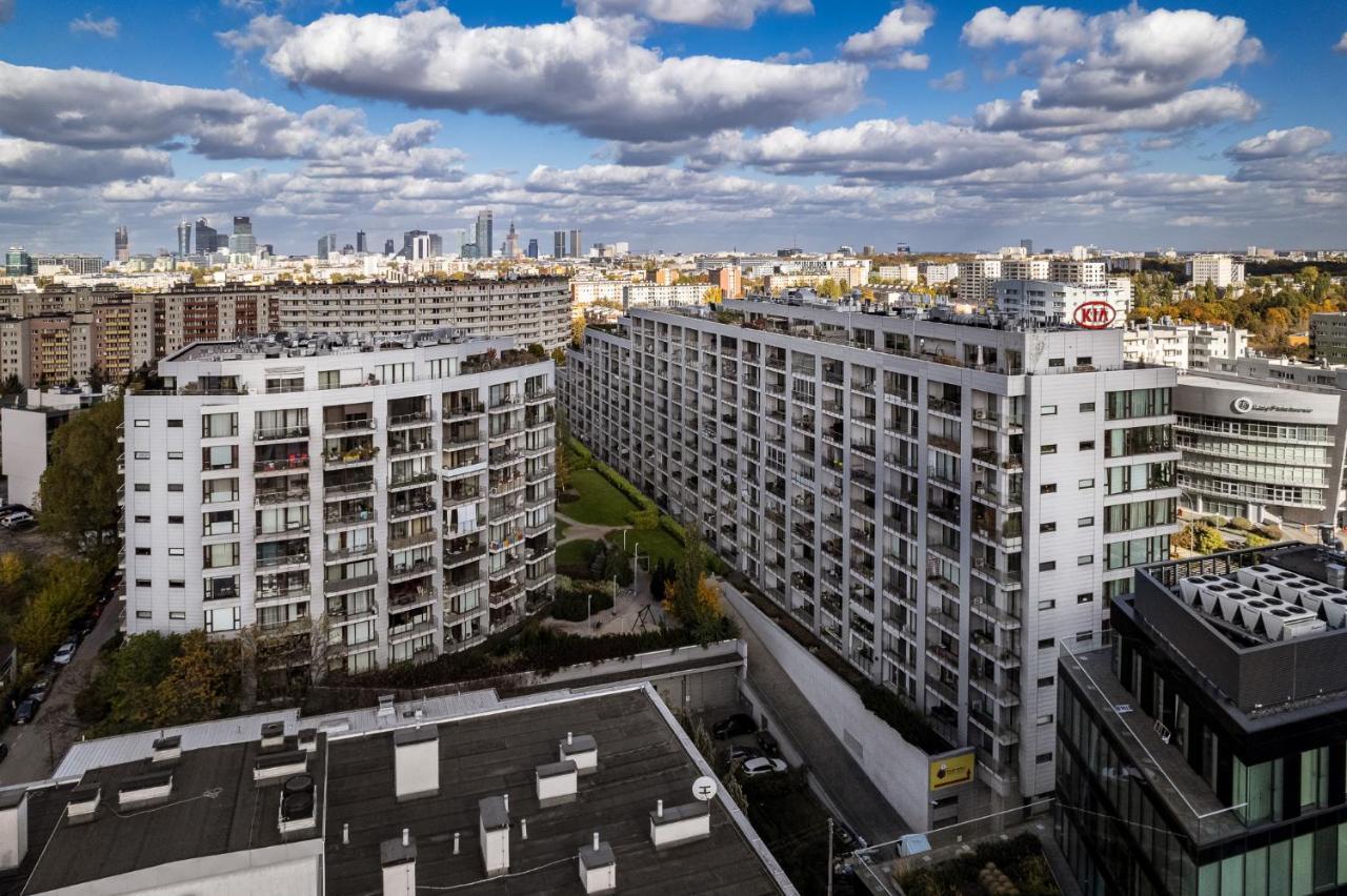 Apart D&K Free Parking Grojecka 194 Apartment Варшава Екстериор снимка