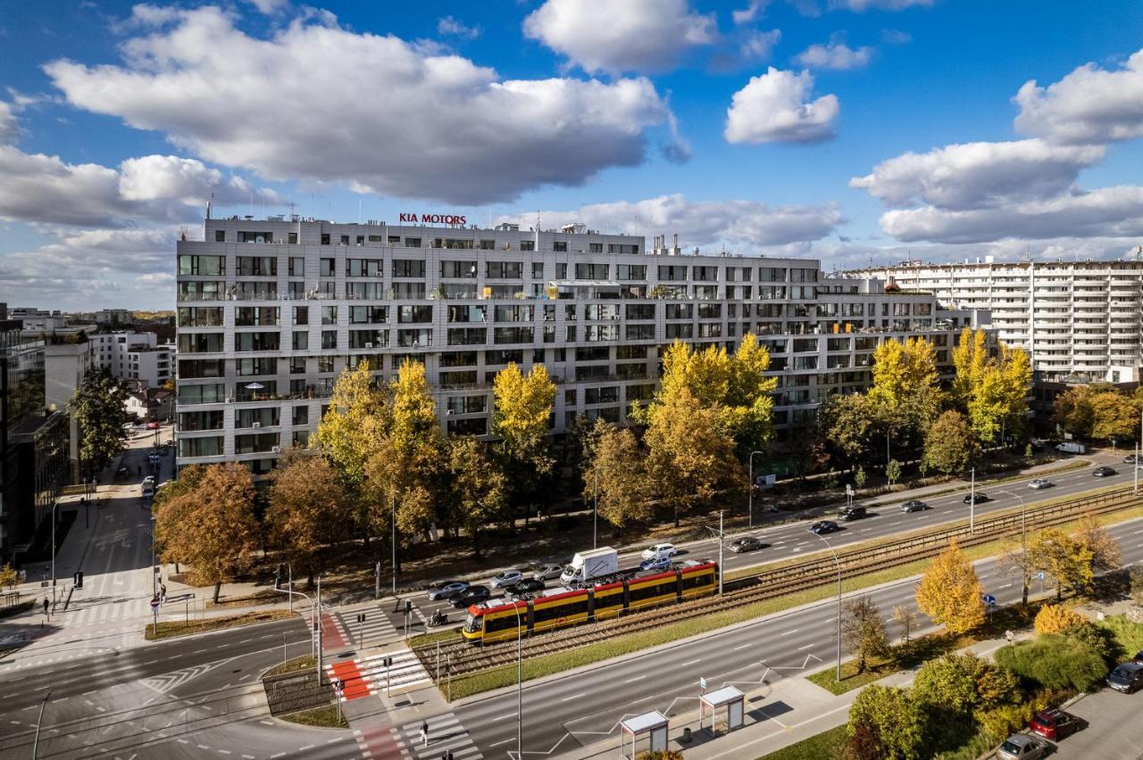 Apart D&K Free Parking Grojecka 194 Apartment Варшава Екстериор снимка