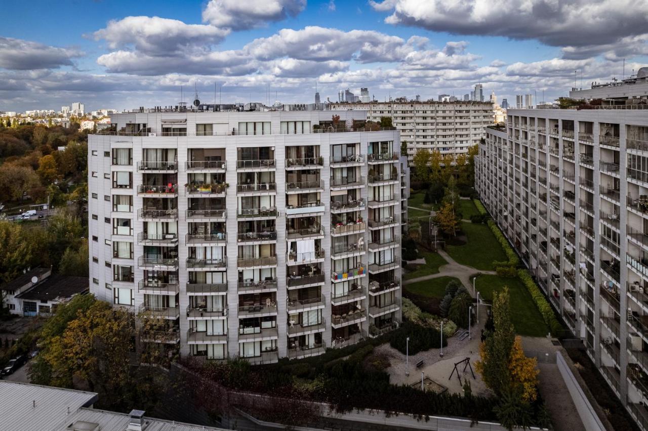Apart D&K Free Parking Grojecka 194 Apartment Варшава Екстериор снимка