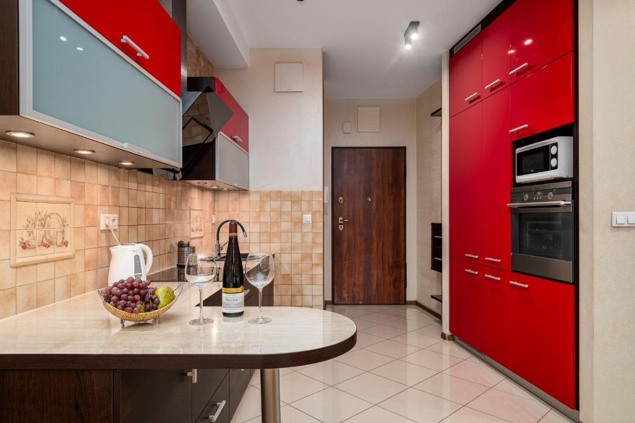 Apart D&K Free Parking Grojecka 194 Apartment Варшава Екстериор снимка