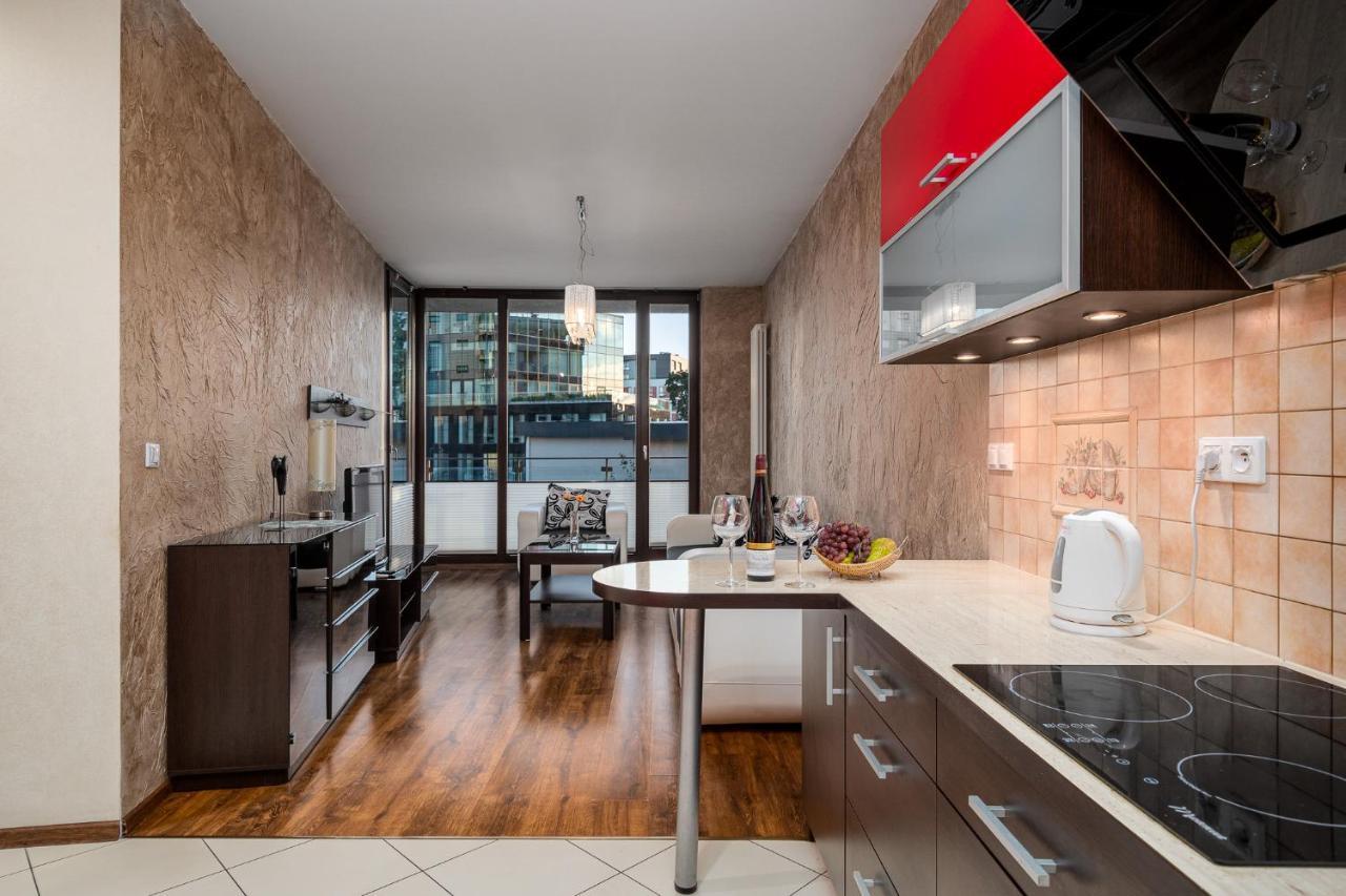 Apart D&K Free Parking Grojecka 194 Apartment Варшава Екстериор снимка