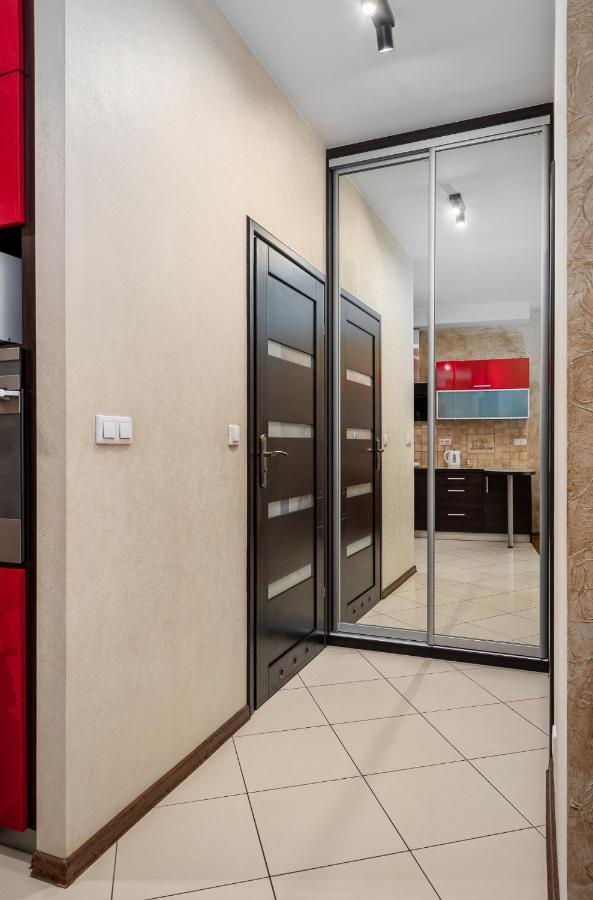 Apart D&K Free Parking Grojecka 194 Apartment Варшава Екстериор снимка