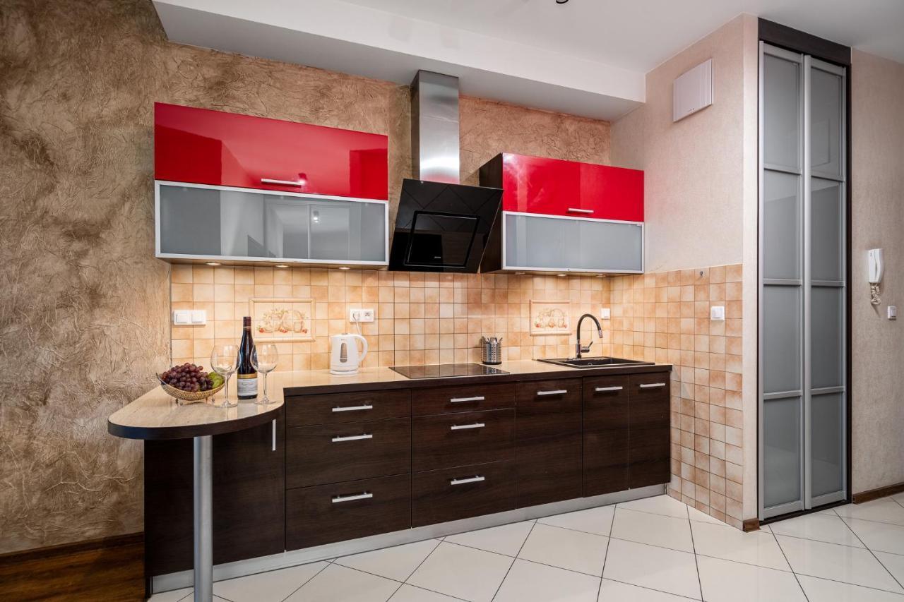 Apart D&K Free Parking Grojecka 194 Apartment Варшава Екстериор снимка